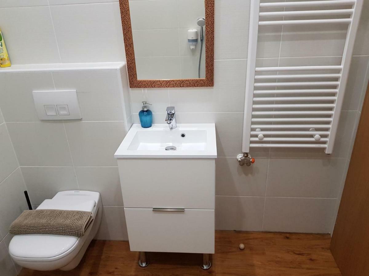 Renaissance Studio Apartment Budapest Exterior photo