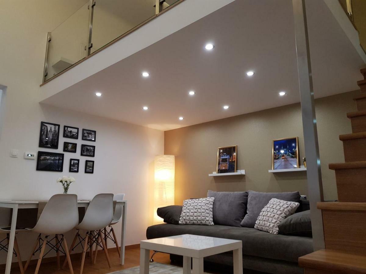 Renaissance Studio Apartment Budapest Exterior photo