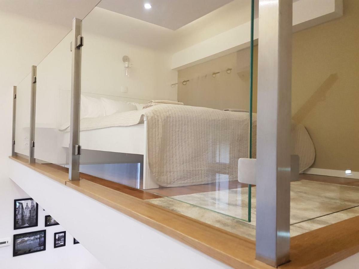 Renaissance Studio Apartment Budapest Exterior photo